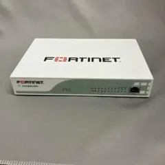 Fortinet FortiGate 60D ネットワークセキュリティ