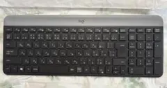 Logicool SLIM COMBO MK470 ワイヤレスキーボード　マウス