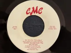 SONNY BLAKE & WITH THE BO-PETES CMC