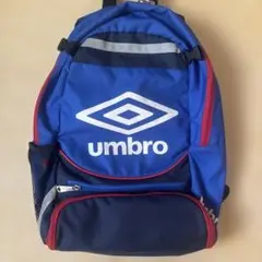 unbro バックパック　サッカー　リュック