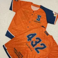 清水エスパルス ユニフォーム 2着セット SHIMIZU S-PULSE 432