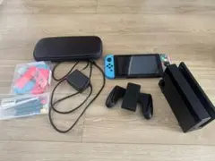 Nintendo Switch 本体、付属品その他
