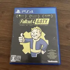 Fallout 4 G.O.T.Y. ゲームオブザイヤーエディション