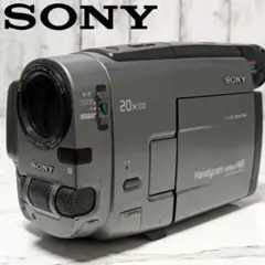 SONY VideoHi8Handycam CCD-TRV90 ⑧ Exc+5] Sony CCD-TRV90 Video Camera Handycam 8mm Tape