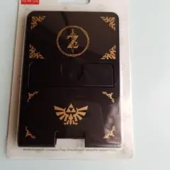 非売品 ゼルダの伝説 ニンテンドースイッチ Lite スタンド ブラック