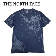 THE NORTH FACE リメイク 古着 ブリーチ Tシャツ