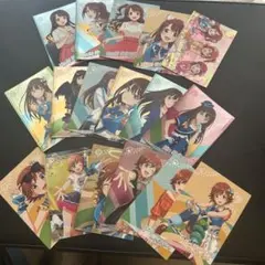ツアマス 第一弾 第二弾 シンデレラガールズ まとめ売り