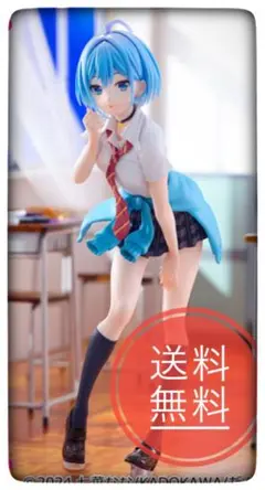 男女の友情は成立する？犬塚日葵 フィギュア Trio-Try-iT Figure