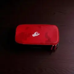 Nintendo Switch ケース レッド