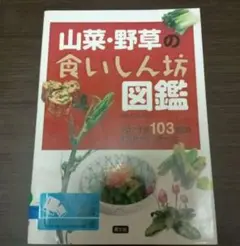 山菜・野草の食いしん坊図鑑 : おすすめ103種の見分け方・食べ方 松本則行