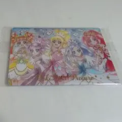 10弾　18ドキドキ集合　 未開封　プリキュア　ウエハース　カード　まとめ値引
