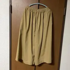 北欧暮らしの道具店 キュロットスカート