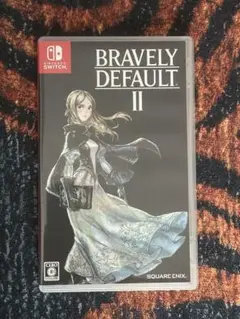 ブレイブリーデフォルト2