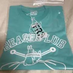 FR2 月桃 沖縄 限定 ターコイズ ブルー BEACHC LUB Tシャツ M