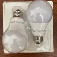 IKEA LEDARE LED電球 400lm 2個セット