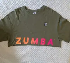 ZUMBA Tシャツ