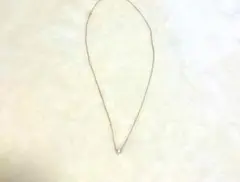 【ツツミ】K18 ネックレス