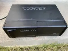 値下げ【ジャンク品】KENWOOD チェンジャーCD6枚MD6枚 ジャンク品】KENWOOD チェンジャーCD6枚MD6枚