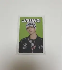 NCT DREAM トレカ DREAM QUEST チソン