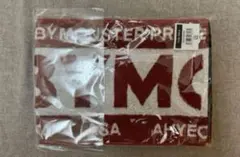 babymonster マフラータオル 新品未開封 赤 ペンミ 会場 グッズ ⑥