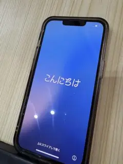 【美品】Apple iPhone 13 Pro 256GBシエラブルー 本体