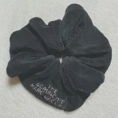 THE SCRUNCHIE MARC JACOBES シュシュ 黒