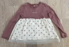 Happy Time チュニック 130