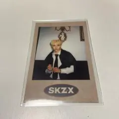 SKZ-X ポラロイド フィリックス