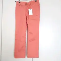 grove オレンジ カジュアルパンツ Sサイズ