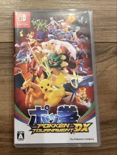 ポッ拳 Nintendo Switch ソフト