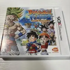 3DS ドラゴンボールフュージョンズ