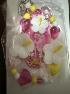 シークレットストラップ サンリオキャラクター トコナツバージョン マイメロディ