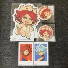 イナズマイレブン 南雲晴矢セット