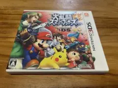 大乱闘スマッシュブラザーズ for Nintendo 3DS