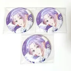 ブルーロック　PALE TONE　缶バッジ　御影玲王
