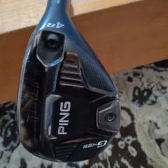 PING G425 ユーティリティ 22度