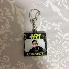 +81 G-kidd CONNECT キーホルダー