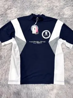 新品未使用 MARK&LONA Emitter Tech Tee モックネック