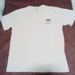 mont-bell Tシャツ Sサイズ クリーム色