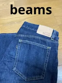 ビームス  ジーンズ　Lサイズ　beams
