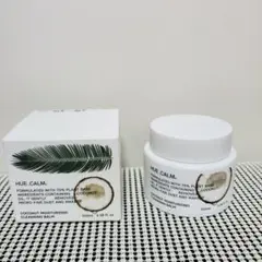 HUECALM ココナッツクレンジングバーム100g W洗顔不要 メイク
