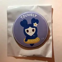 ツウィ 缶バッジ