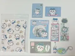ハチワレ　グッズ　まとめ