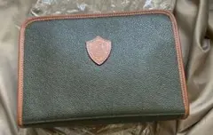 STRANUOVO レザー バッグ ネイビー 42×32×5cm 新品未使用。 STRANUOVO レザー バッグ ネイビー 42×32×5cm 新品未使用。