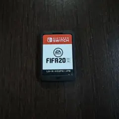 FIFA 20 Nintendo Switch ゲームソフト
