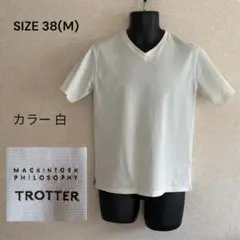 マッキントッシュフィロソフィー TOLOTTER CUT SEW SIZE 38