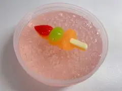 ミックスフルーツ飴