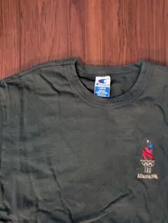 Champion オリンピック1996アトランタ Tシャツ L