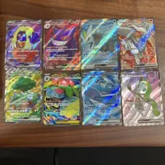 ポケモンカードSRセット　【最終値下】
