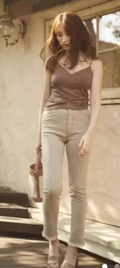 ハーリップトゥ♡スキニー